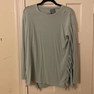 Aerie light blue sweater